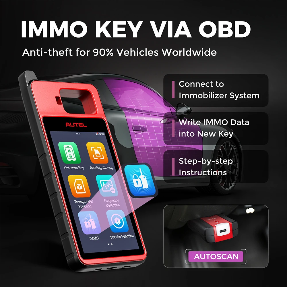 Autel KM100 Ű α׷ ĵ ,  ڵ  ĳ, V200 Ű α׷,   Ʈ