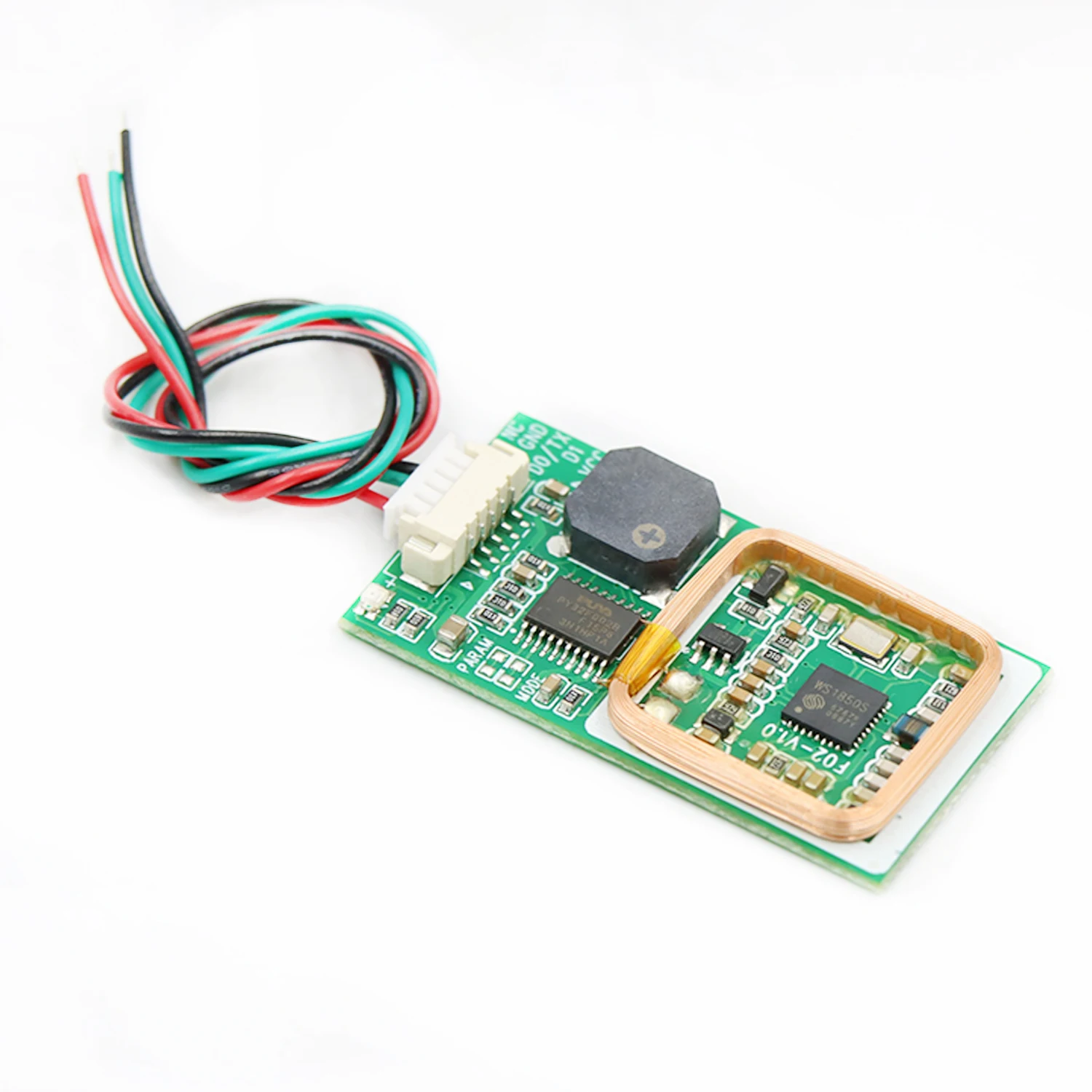 Dual Frequency RFID Reader Module - 13.56MHz & 125KHz - Wiegand & TTL UART Output