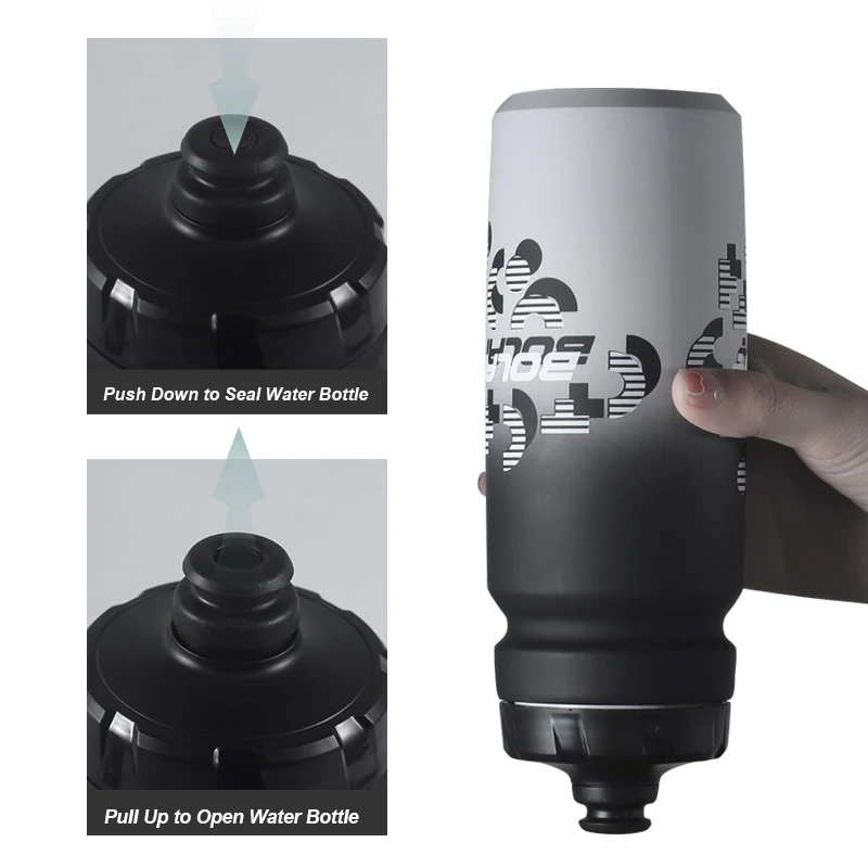 750ML Sports Bottle Bicycle Water Bottle