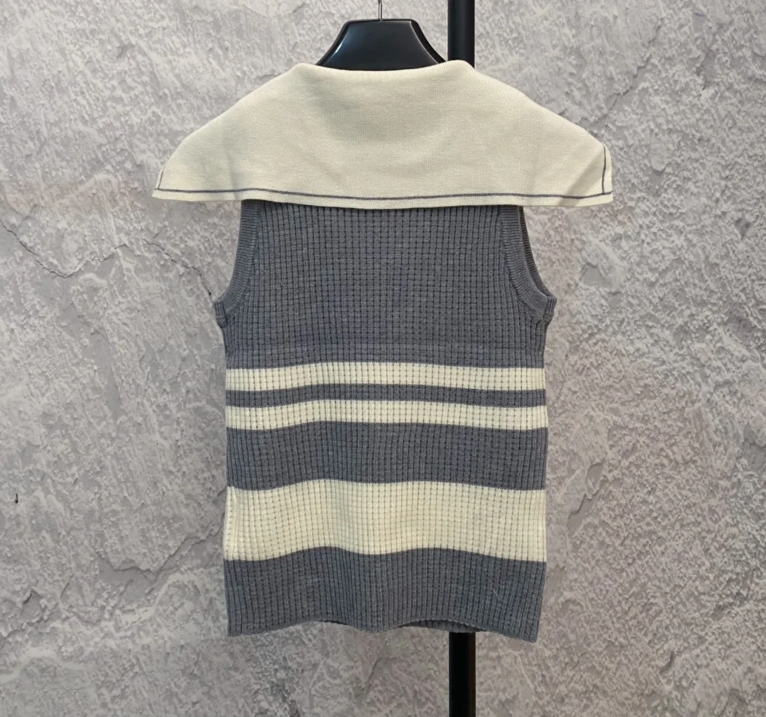 Wavlynn Ice Silk Knit Top With Square Neck Yellow Short Sleeve For Women Summer main image 0