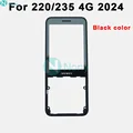 220 235 4G Black