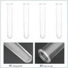 4 Pcs Hydroponic Vase Flower Test Tube Vases Propagating Tubes for Plants Arrangement Fresh Flowers Floral Propagation 2