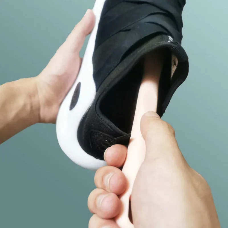 Shoe Brush with Long Handle Portable Durable Boots Shoes Cleaner Multi-function Clothes Botas Cleaning Tool Household Brochas 4