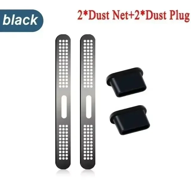Universal Phone Speaker Dust Removal Glue Speaker Grid Cover Dust thumbnail 3