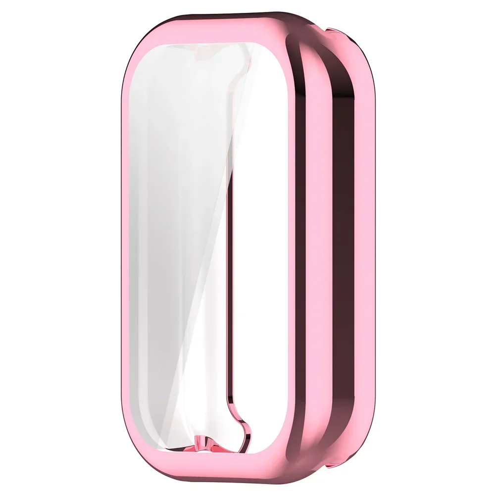 TPU Soft Case with Full Screen Protector Bumper for Smartwatch Protective Cover
