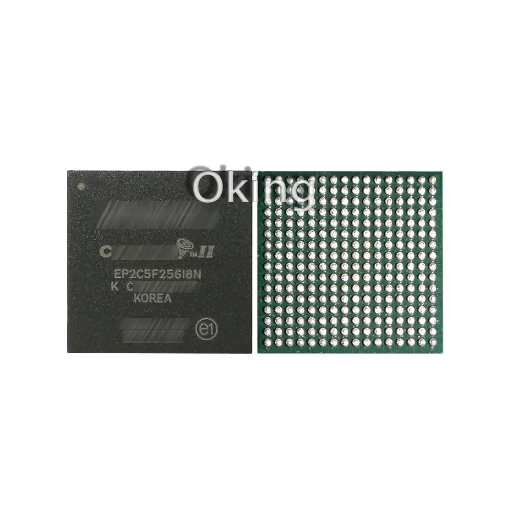 

(1piece) 100% New EP2C5F256I6N EP2C5F256I7N EP2C5F256I8N EP2C5F256I6 EP2C5F256I7 EP2C5F256I8 EP2C5F256 BGA
