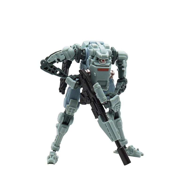 

Forgingsoul Crocodile Stygian Moon Heavy Industry Movable Robot Mecha Model Movable Anime Figure Model Toy Gift for Collection