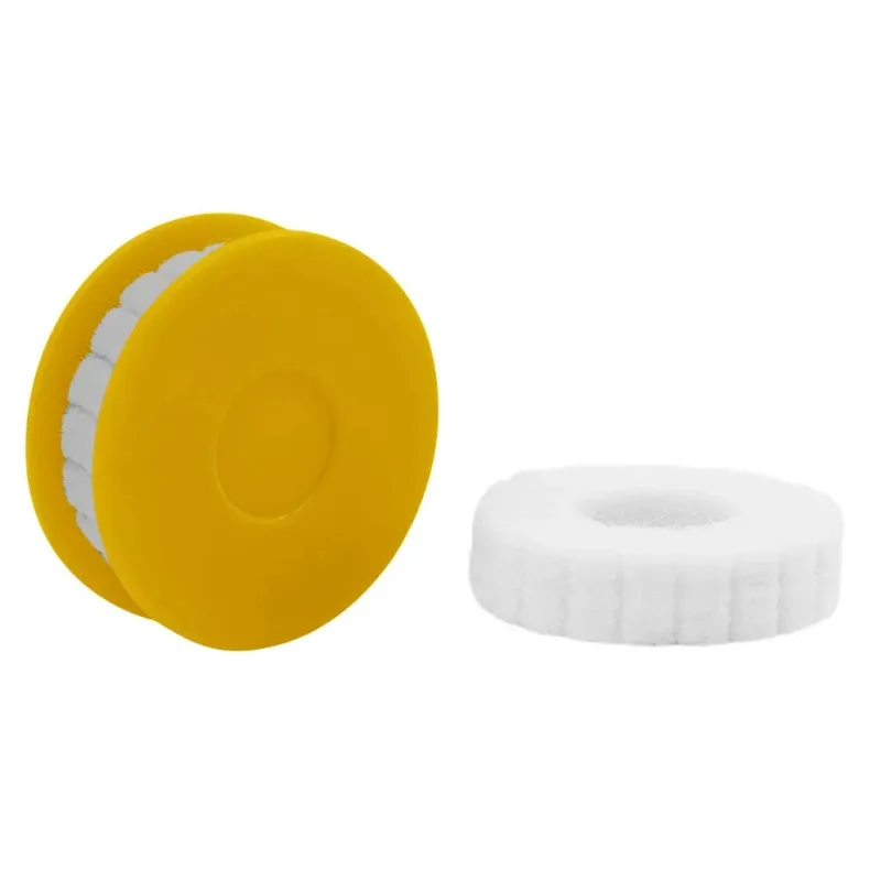 Chain roller lubricator bicycle maintenance tool