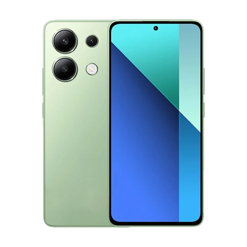 Xiaomi-Redmi Note 13スマートフォン,グローバルバージョン,8GB