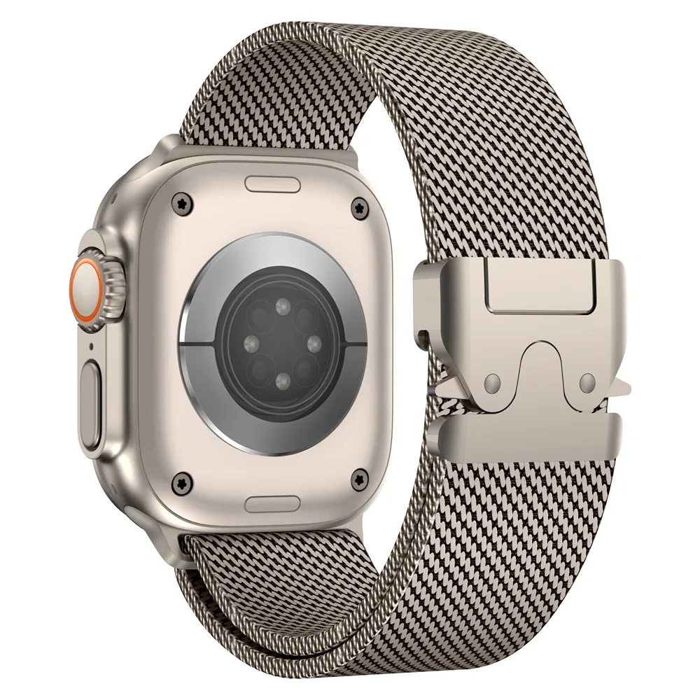 Milanese Loop Stainless Steel Watch Strap Bracelet