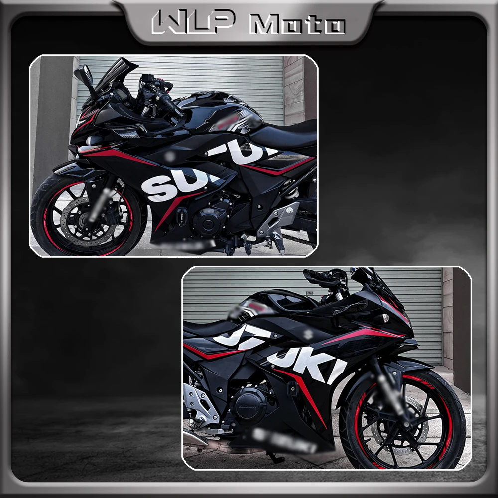 GSX250R GSXR 250 R  ݻ ƼĿ, GSX250r ٵ Į Ʈ  ׼,  