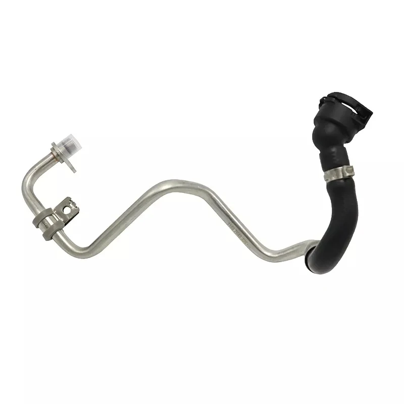 Silicone Hose Fuel Hose Windshield Washer Hose Brake Oil Hose Thermostat Hose Turbocharger Return Line Hose for BMW 1 2 3 4 5 7 Series F20 F30 G30 G31 G38 Coolant Water Pipe Car Accessories