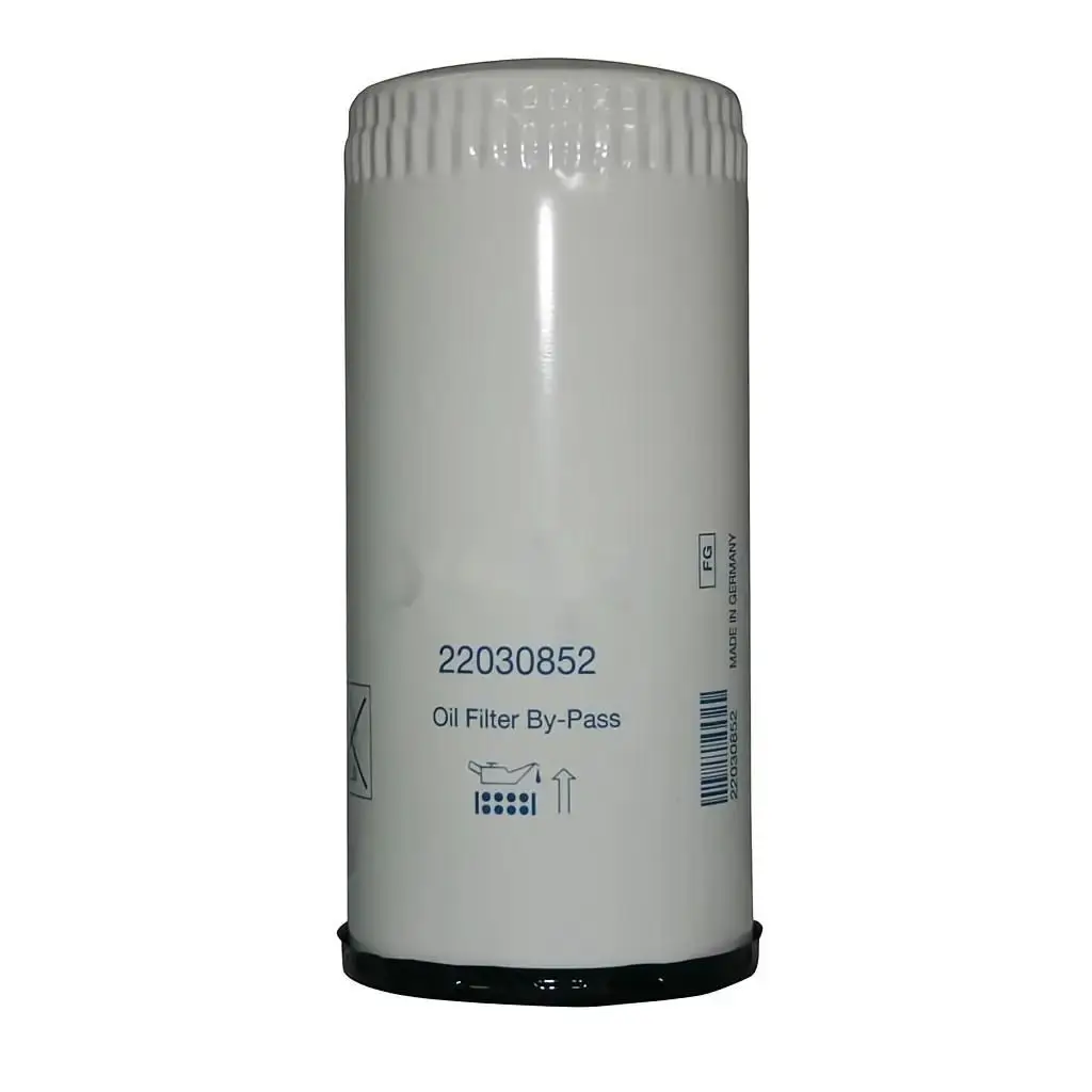 Oil Filter Kit 22030848 22030852 For Volvo Penta Engine D4 D6