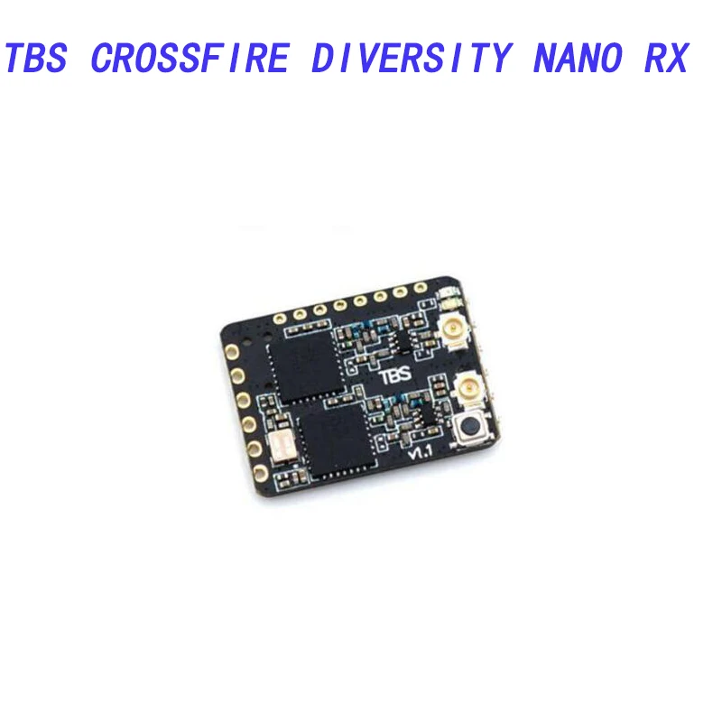 Ricevitore Drone A Lungo Raggio Tbs Crossfire Diversity Nano Rx - Fpv