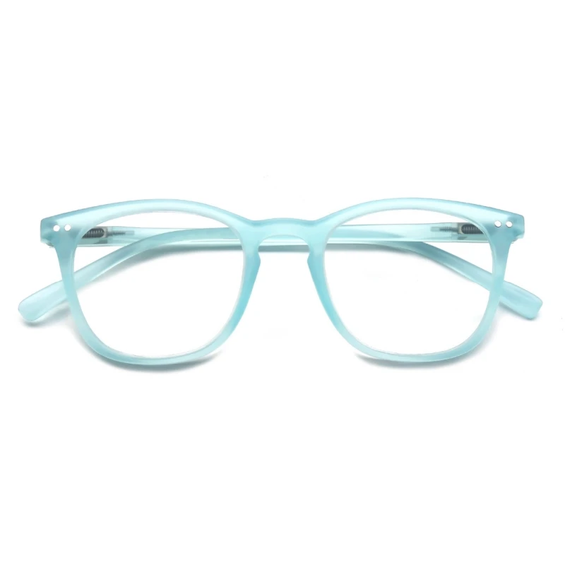 Timeless Round Frame Fruit Candy Style Lightweight Colorful Reading Glasses