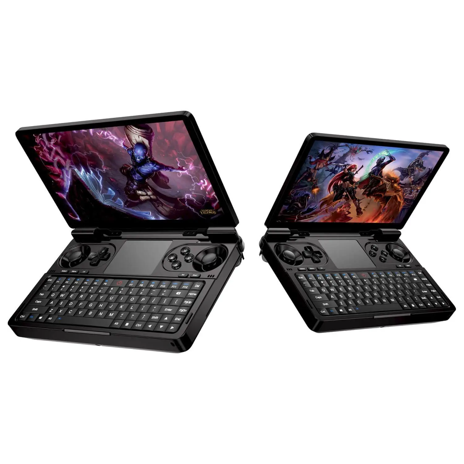 GPD WIN Mini 2023 Handheld Gaming PC 7 Inch Clamshell Game