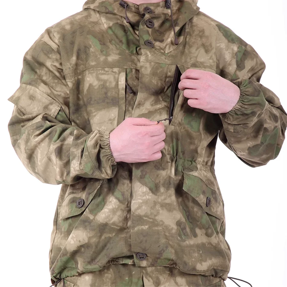HUNTSMAN ゴルカ　戦闘服　上下セット　新品未使用 51wO4hQXsIL._UY1000_.jpg