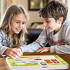 Children Move Car Magnetic Maze Slide Puzzle Game Montessori Logical Thinking Challenge Intelligence Clearance Educational Toys 2