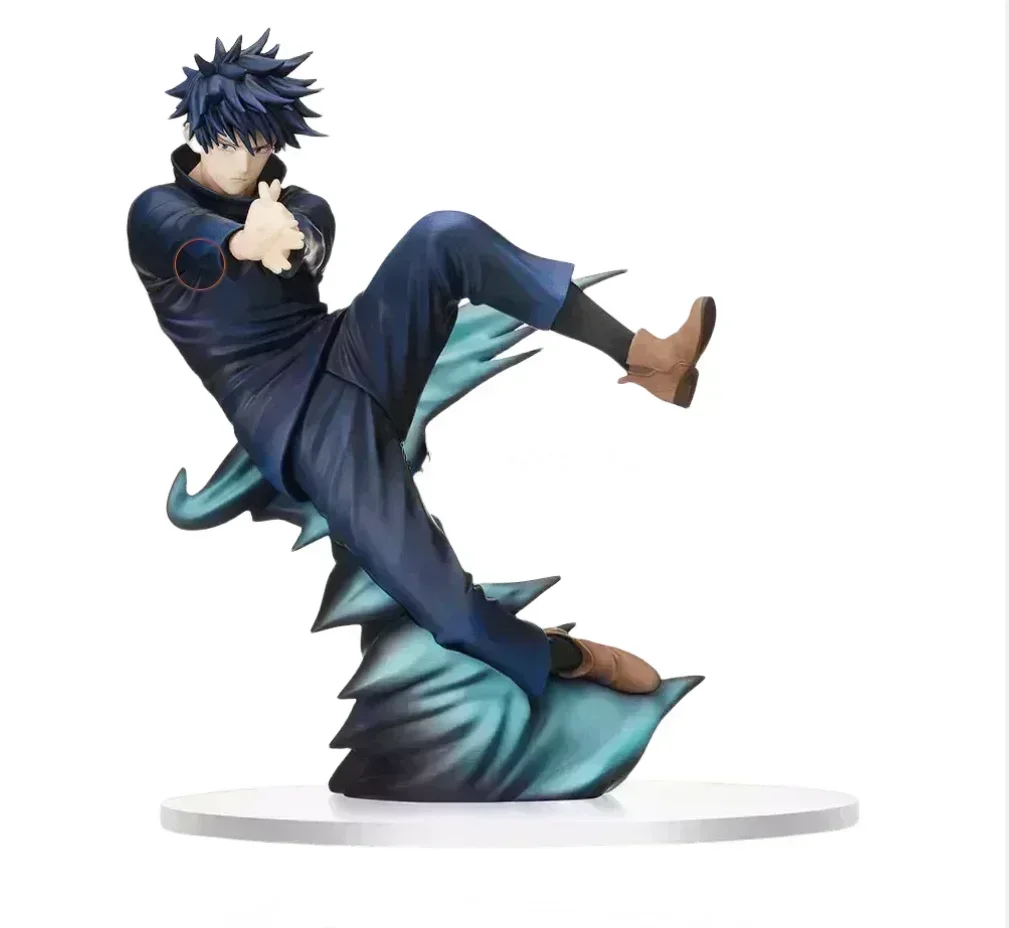 In Stock SEGA Original Jujutsu Kaisen Character Collectible Anime Figures Set