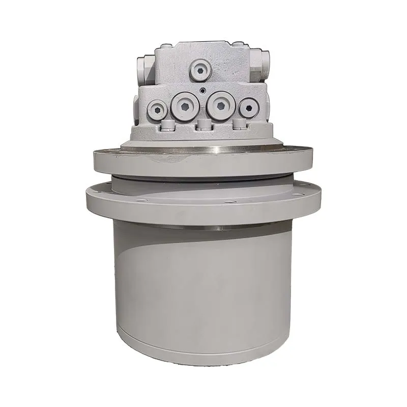 Trasmissione Finale Idraulica Del Motore Di Traslazione Intercambiabile Con Phv-2B, Mag-18V-230, Jmv016, 700-2C2K Fornitura Diretta In Fabbrica Wtm-03