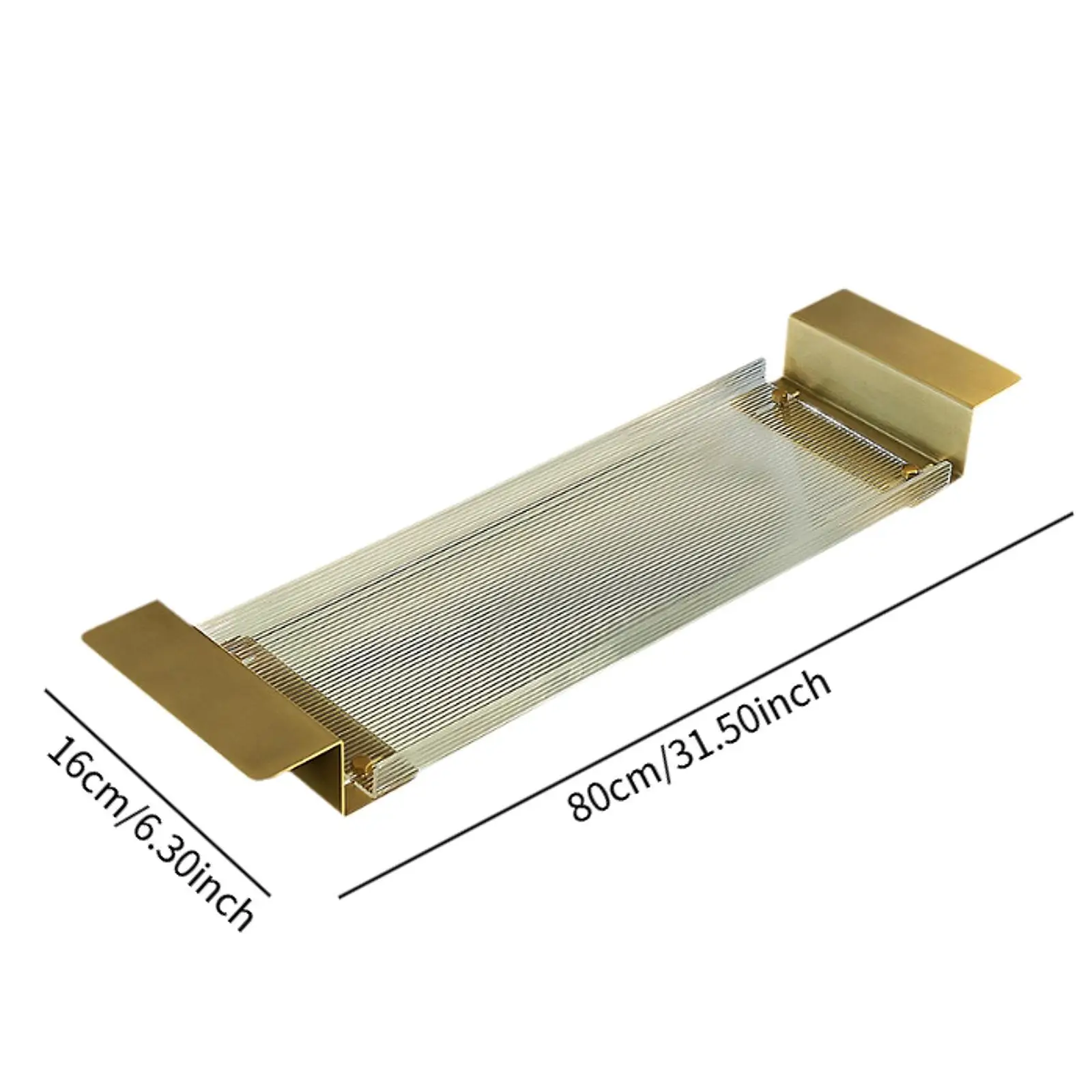 Acrylic Bathtub Tray, Bathroom Organizer, Bathtub Accessories, Gifts Extendable