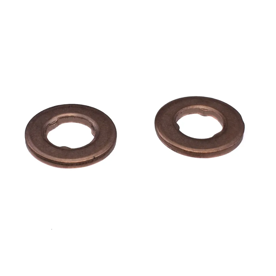 thumbnail image 2 of Common Rail Injector Nozzle Copper Pad ,FOR Bossch 120 Injector Nozzle Seal Copper Pad 2 of 14