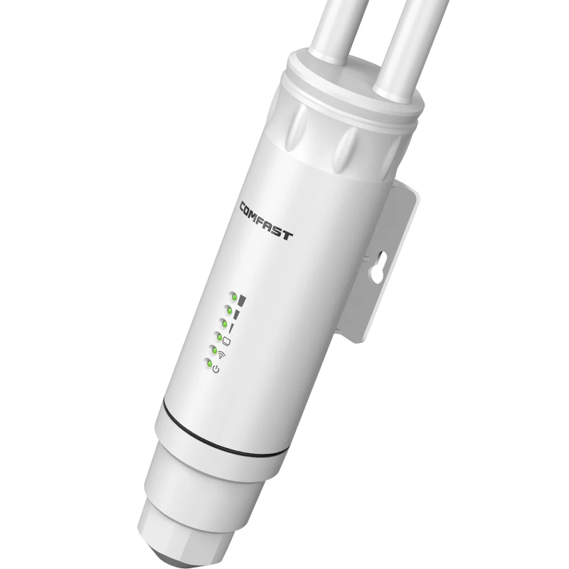 Ganho, 2.4G, 5.8G Router, Repetidor Booster