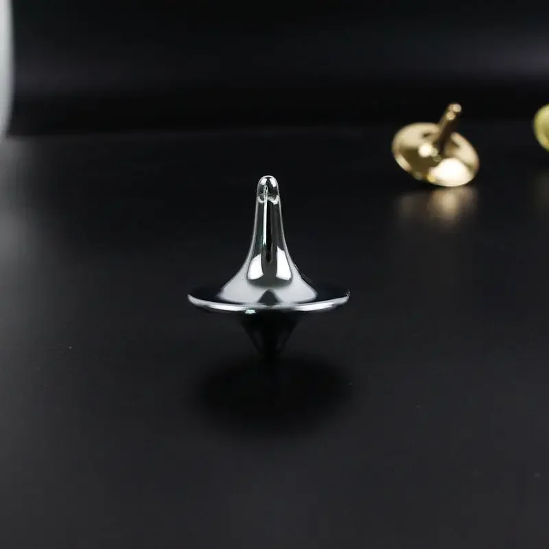 1PC Fidget Spinner Gadget Decompresses Class Boredom Gadget Black Tech Boys EDC Decompression Toy Desk Toy