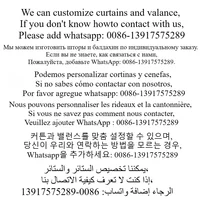 Striped Vertical Privacy Tulle for Windows Transparent Chiffon White Tulle Blinds Sheer Curtains for Living Room Bedroom Net 커튼 6