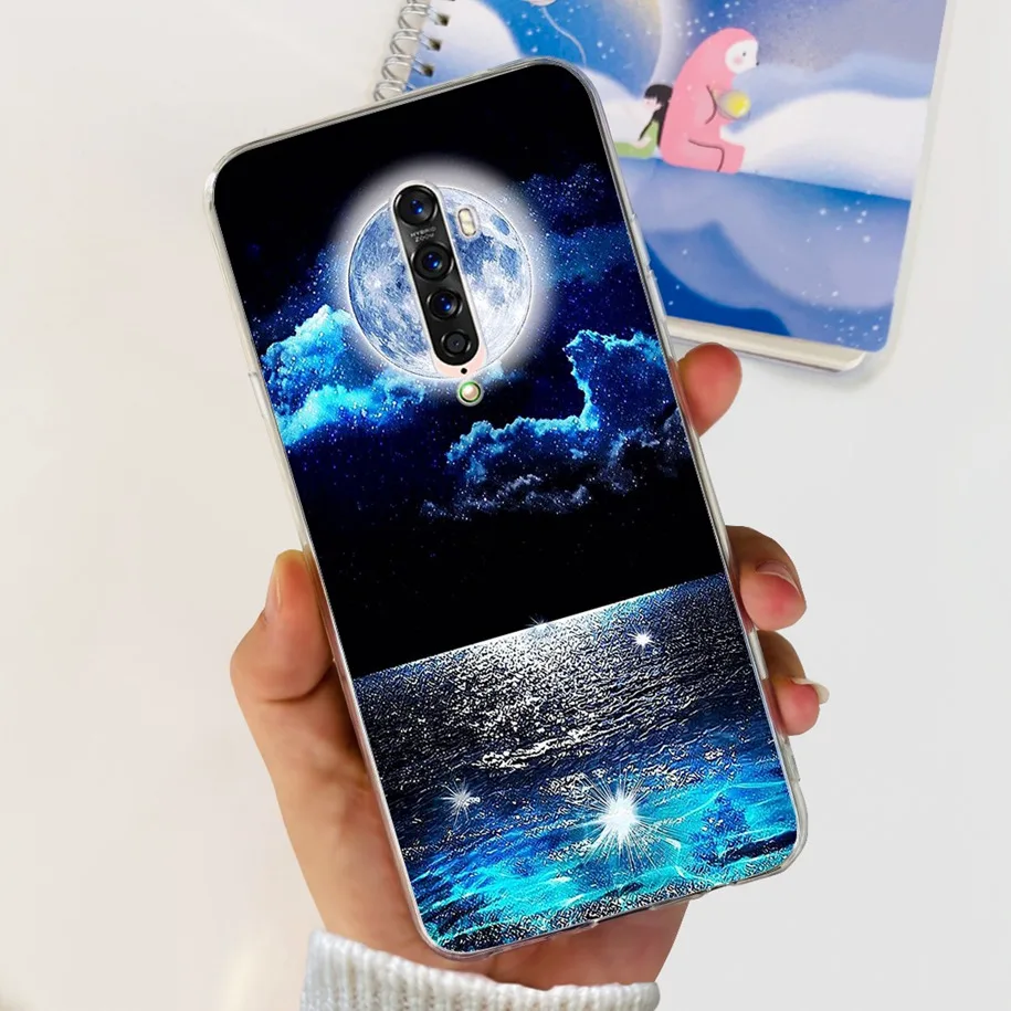 Stylish Shockproof Flower Silicone Case