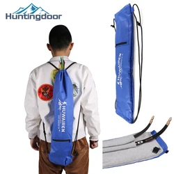 Huntingdoor 60x18cm Simple and Portable Bow and Arrow Bag Hunting Bow Shooting Outdoor Archery Equipment Accessory Nylon  Bag