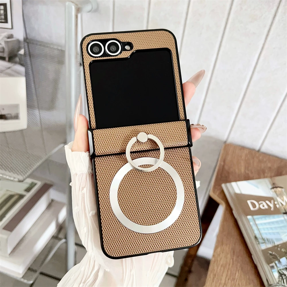 Universal Slim MagSafe Ring Holder Case