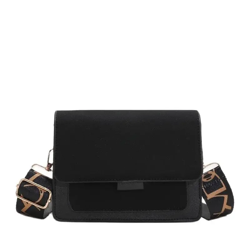 Handbags Leisure Bag For Shoulder Women New Trendy Casual Simple Crossbody Messenger High-Quality Multicolored Versatile Luxury