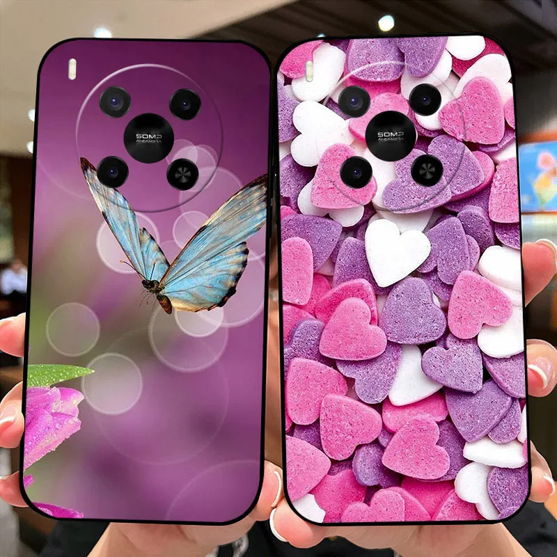 Fashion Silicone TPU Soft Phone Case - Durable and Stylish Protective Shell