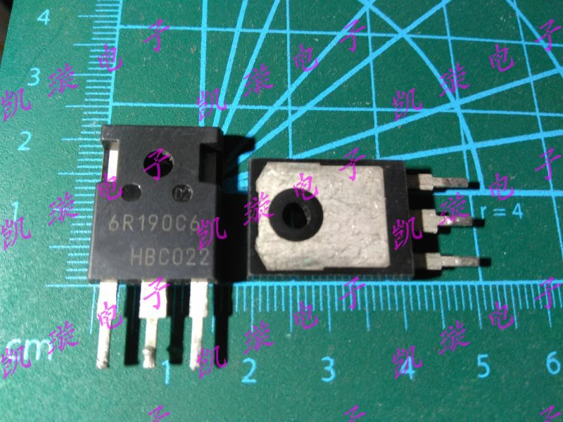 6R190E6 IPW60R190E6 6R190C6 IPW60R190C6 TO 247 In Stock| | - AliExpress