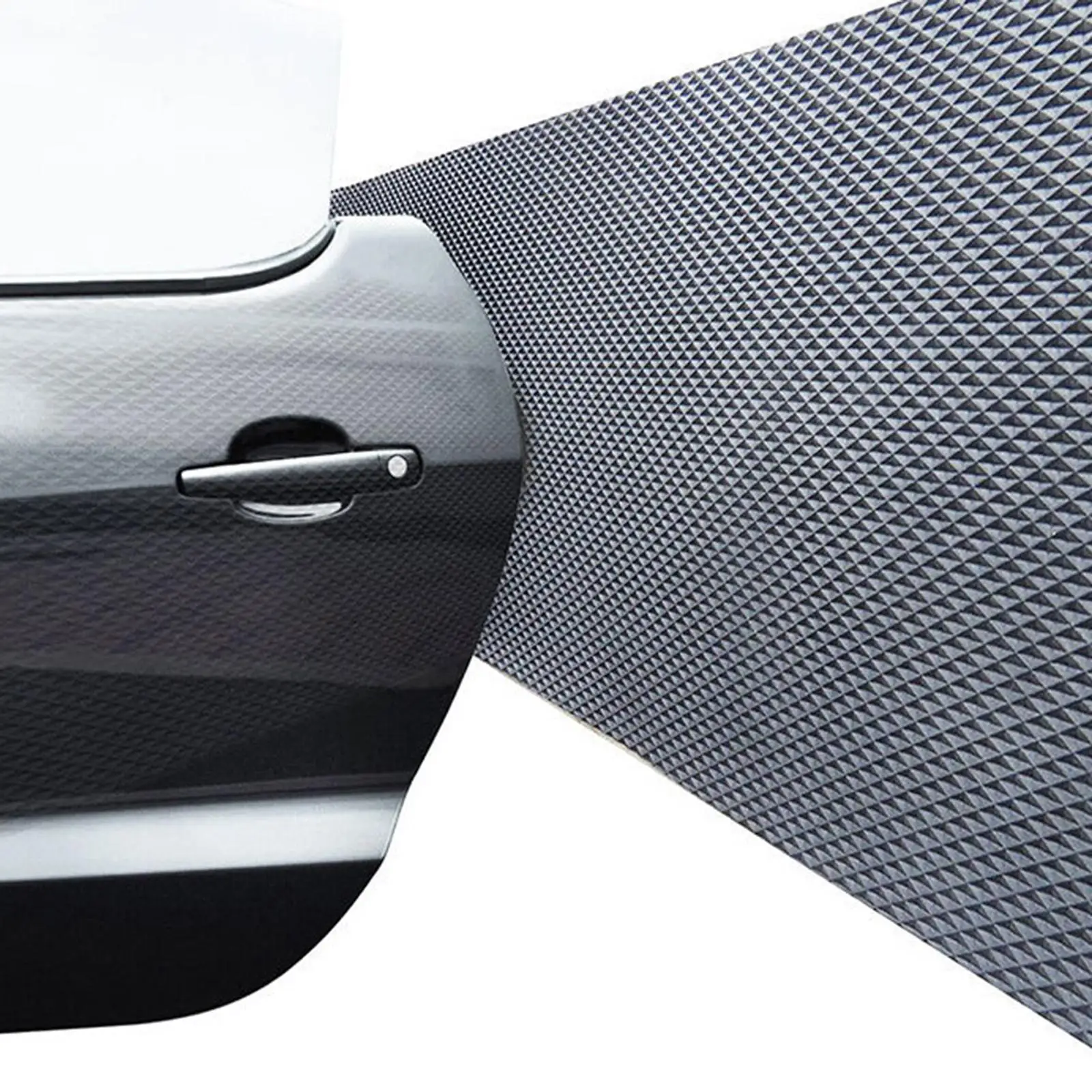 Garage Wall Protector, guard, Black, Self Adhesive, EVA Protect