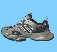 Nouvelles chaussures de course unisexes printemps-automne 2026 pour hommes et femmes, antichoc, respirantes, ultralégères, avec amorti, baskets décontractées 4