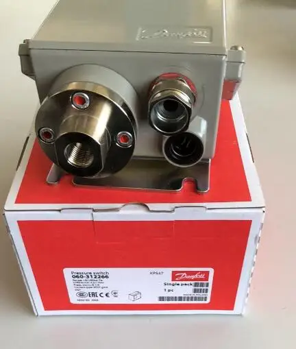 

KPS47 060-312266 Danfoss Pressure Switch Genuine KPS47 060-3122