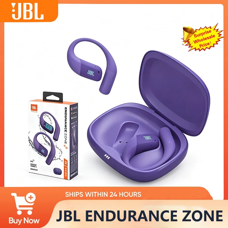 รูปสินค้า หูฟังบลูทูธ TWS เปิดหู ไร้สาย JBL 5.3 กันน้ำ IP68
