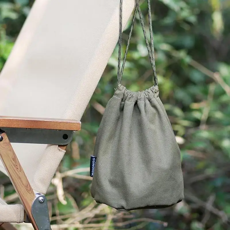 캔버스 Drawstring 가방 Drawstring 생산 가방과 재사용 가능한 천연 캔버스 가방 홈 스토리지에 대한 대량 선물 가방 쥬얼리 주머니