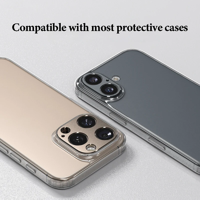 Ultimate Camera Lens Protector: Durable Protective Film for Enhanced Camera Protection
