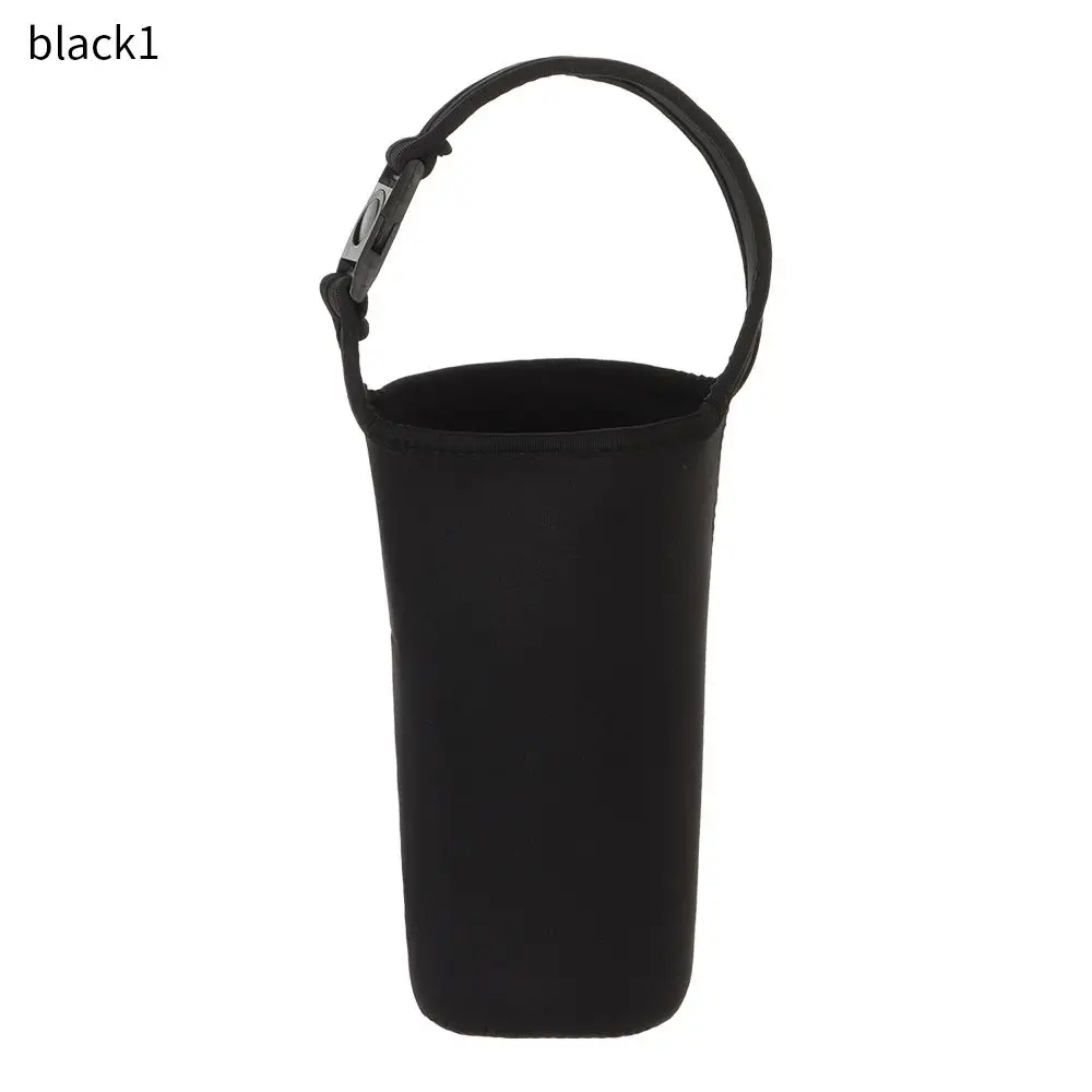 Eco-Friendly Insulated Tumbler Sleeve and Bottle Carrier