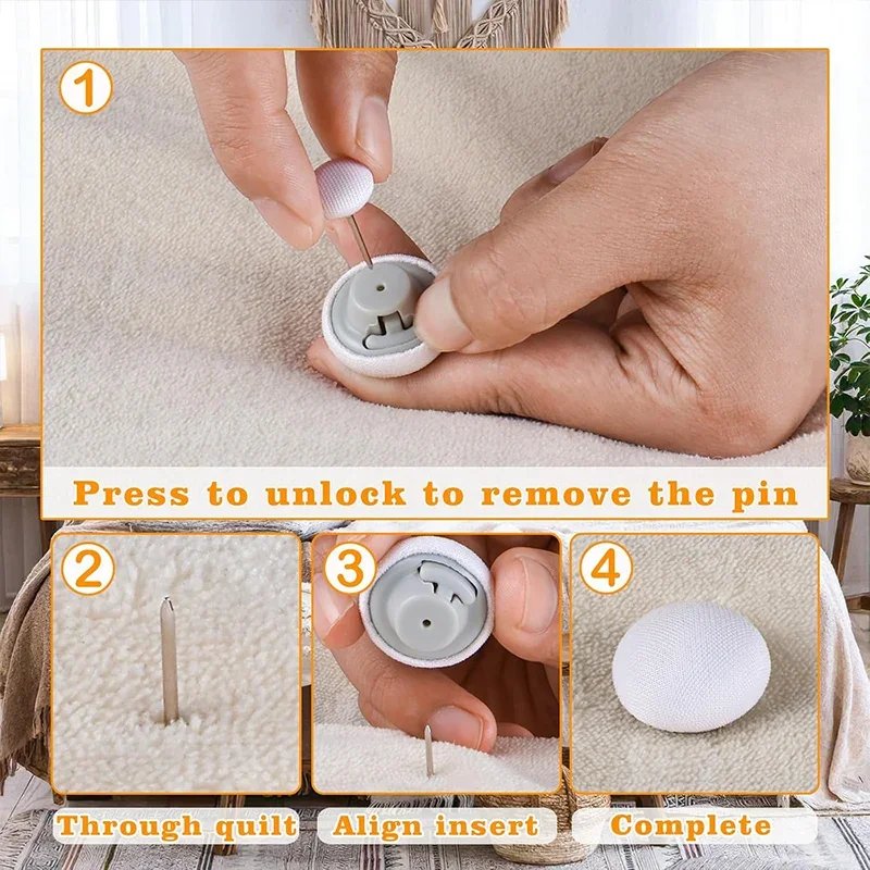 10pcs Comforter Fixing Clips For Bed Sheet Quilt Holders Clothespins Mattress Cover Blanket Buckle Clothes Pegs Anti-slip Clips