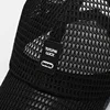 Summer Mesh Baseball Cap for Men Adjustable Breathable Caps Quick Dry Running Hat Baseball Cap Unisex Street Hip Hop Sunshade 3