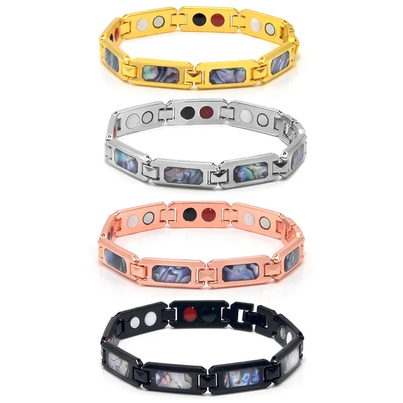 Magnetic Slimming Bracelet Therapy Bracelet Weight Loss Energy Slimming Bangle for Arthritis Pain Relieving Fat Burning Slimming Product
