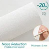 Self-adhesive 3D Linen Foam PVC Thickened Waterproof Background Wall Renovation Wallpaper Wall Stickers for Bedroom Living Room 1