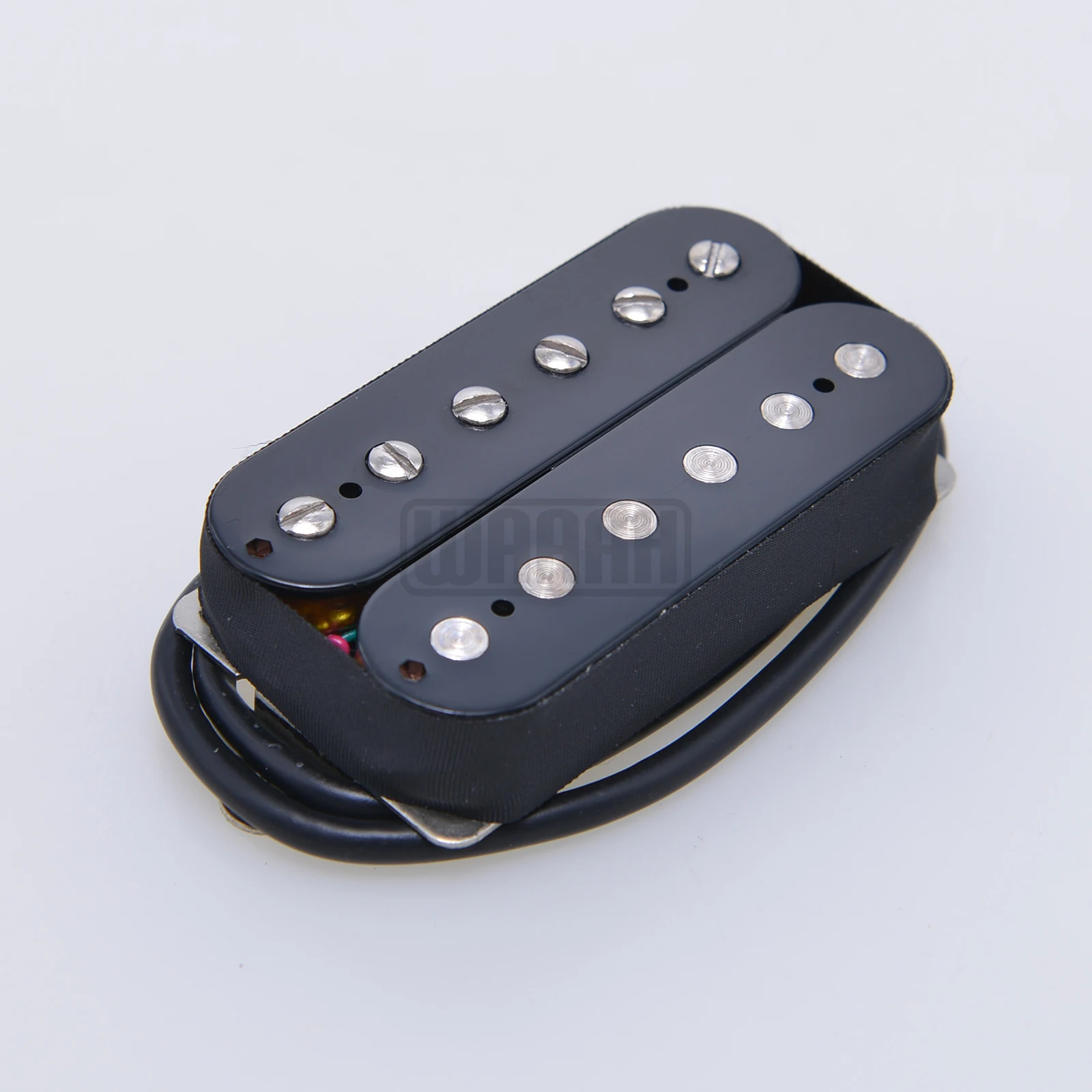 ヴィンテージ waaah V70 SSS 手巻きアルニコ 5 シングルコイルギター