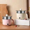 Multi Cookers  Rice Cooker Non-stick Pan Heating Pan  Cooking Pot Machine Double Layer Steamed Eggs Pan Soup Pot 2