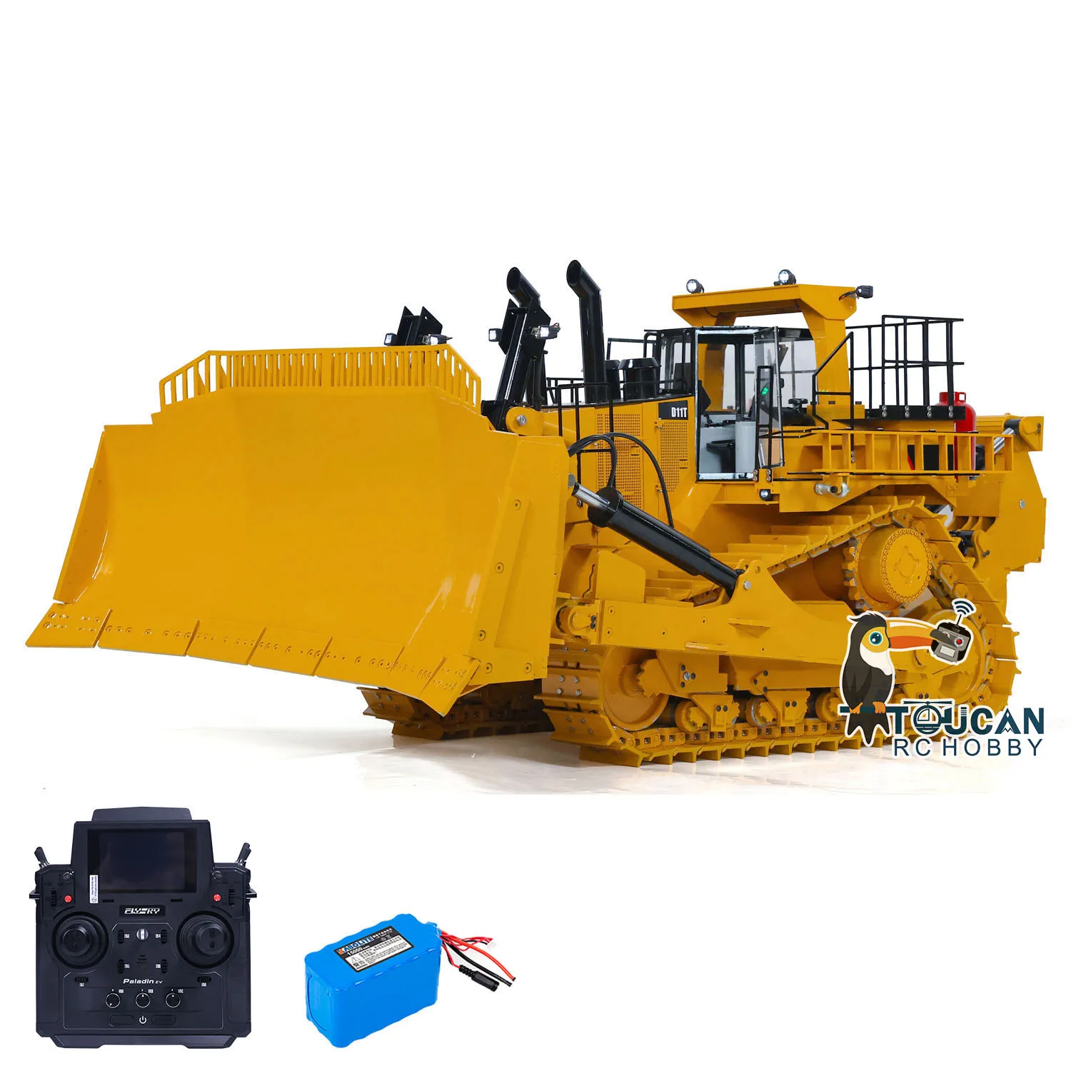 Рисунок 2 - В наличии 1/10 гигантский RC гидравлический