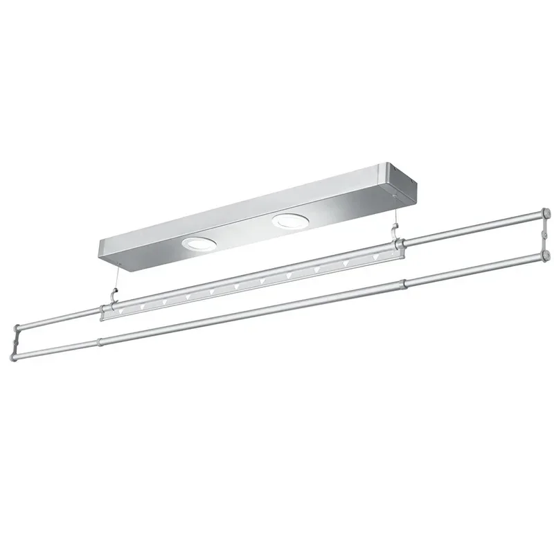 

Домашние аксессуары, однополюсная электрическая вешалка для одежды с дистанционным управлением, телескопическая сушилка, сушилка для одежды